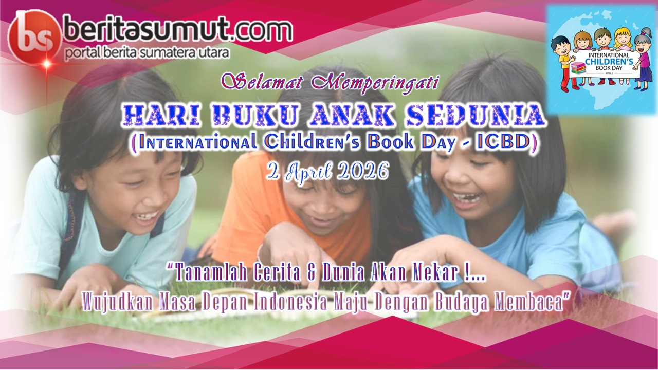 Hari Buku Anak Sedunia