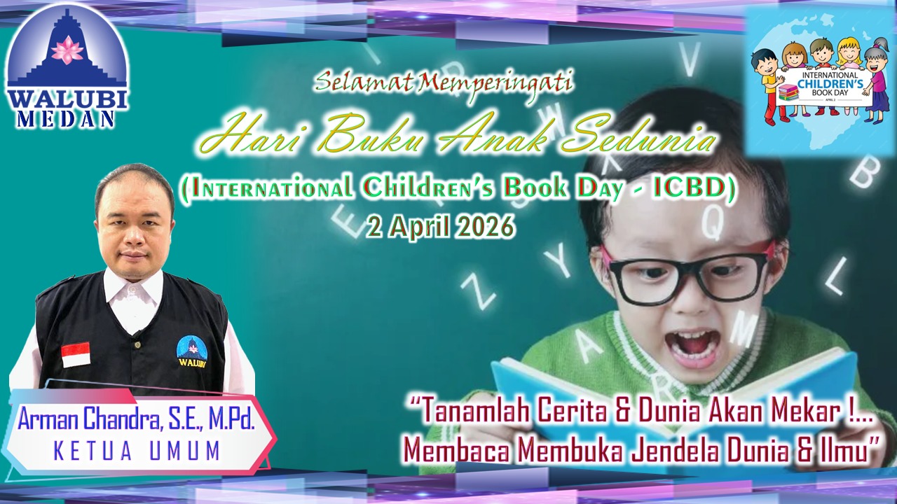 Hari Buku Anak Sedunia