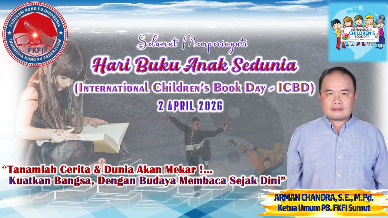Hari Buku Anak Sedunia