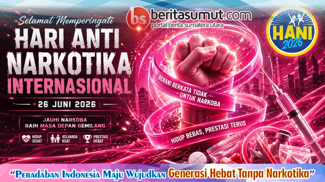 Hari Anti Narkoba