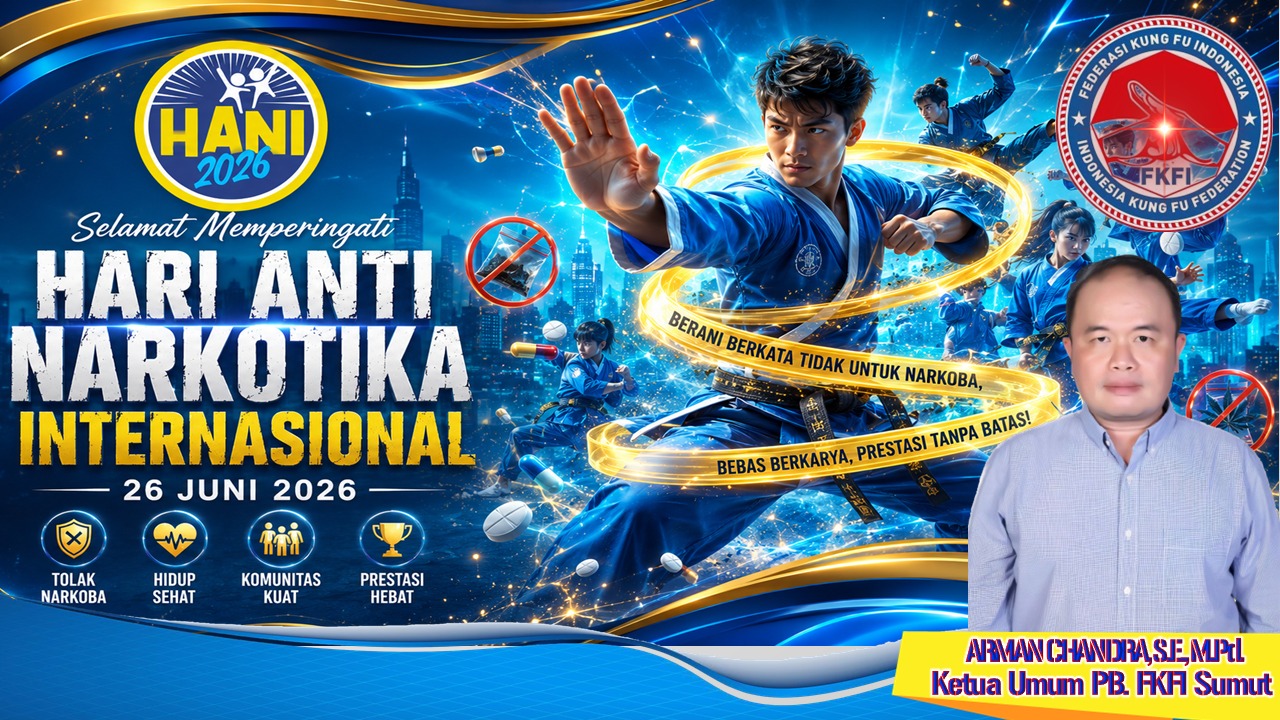 Hari Anti Narkoba