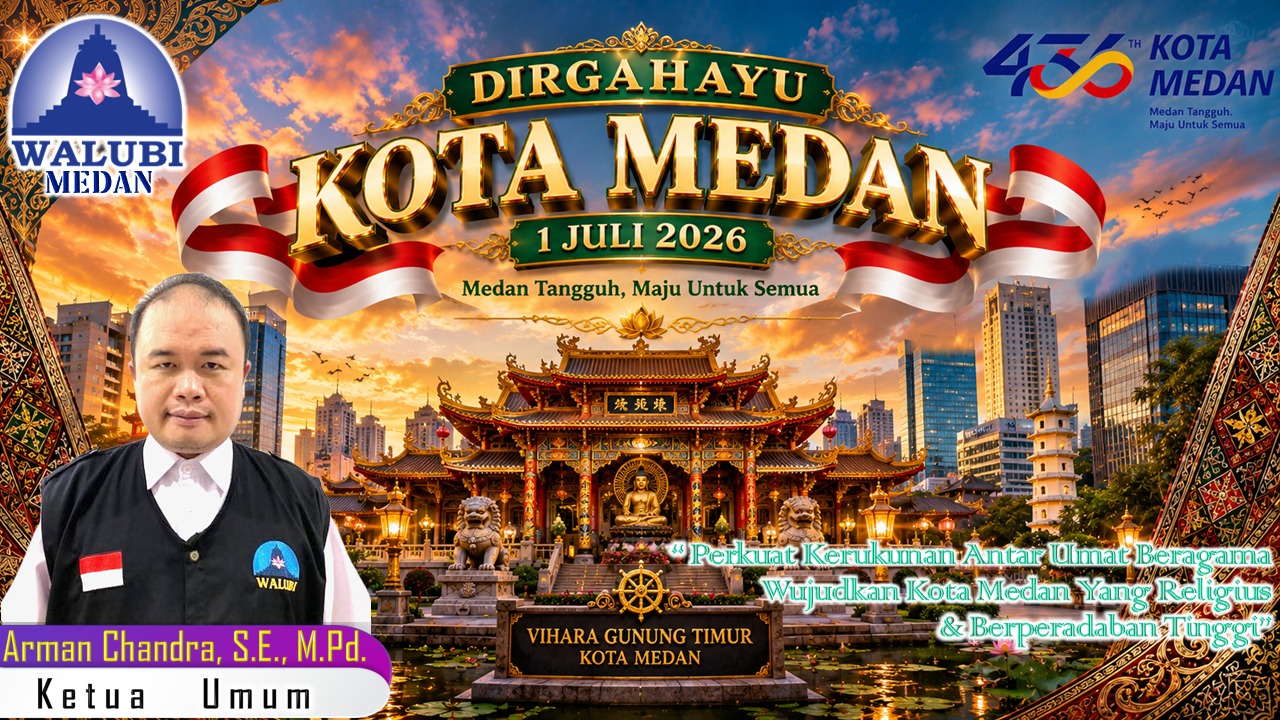 HUT Kota Medan