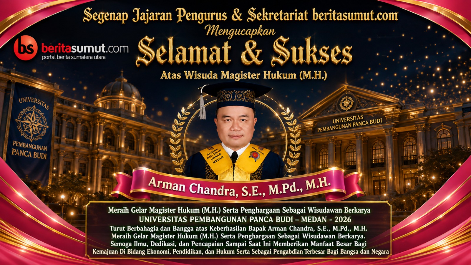 WISUDA
