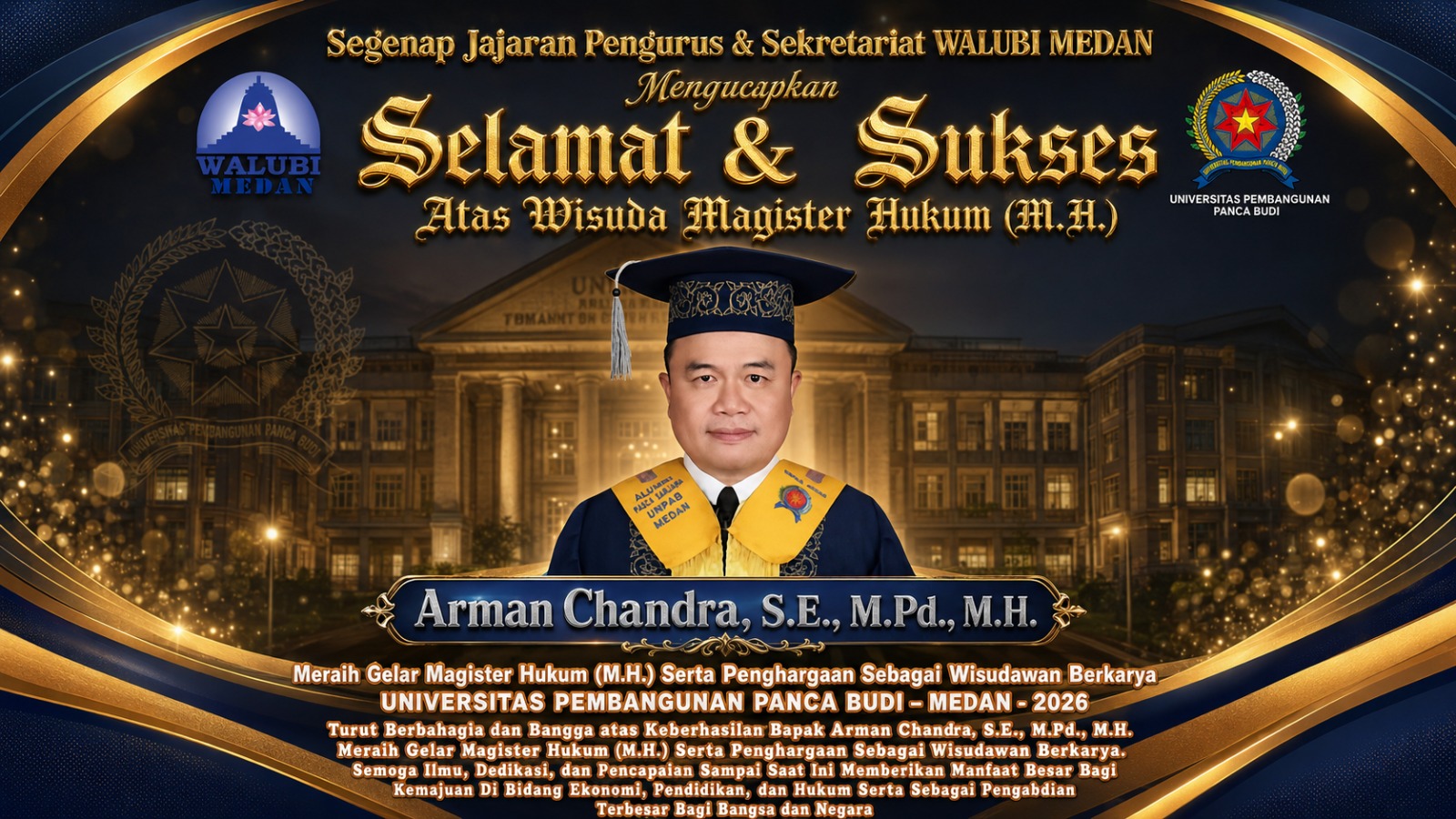 WISUDA