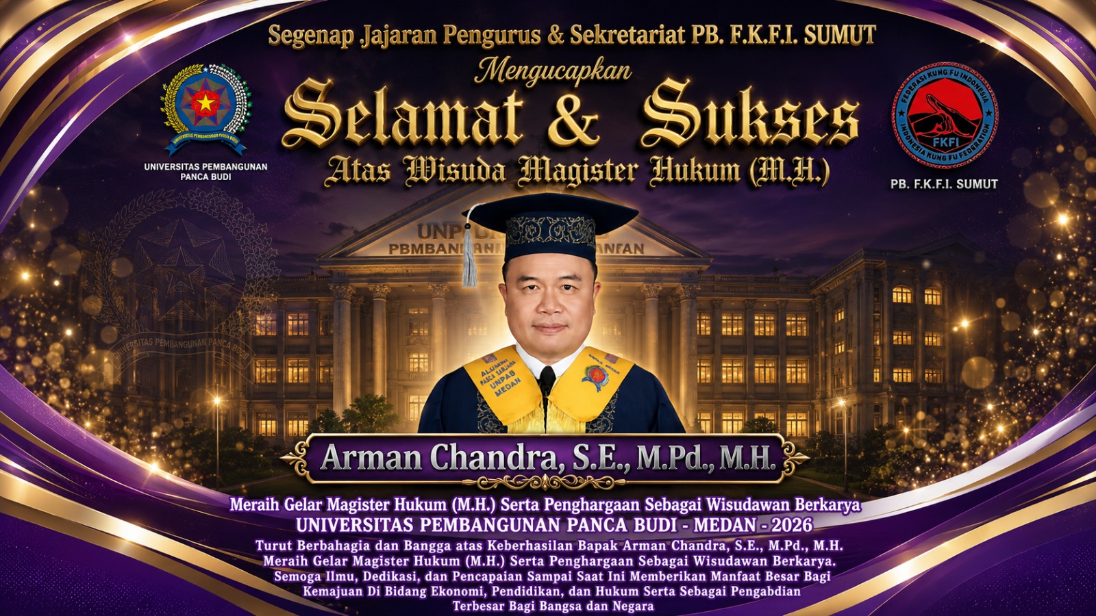 WISUDA
