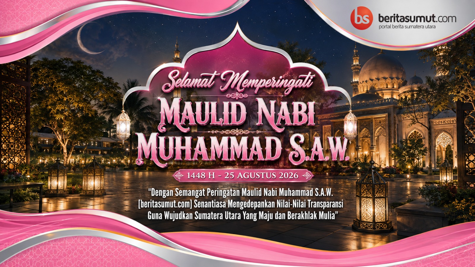 Maulid Nabi