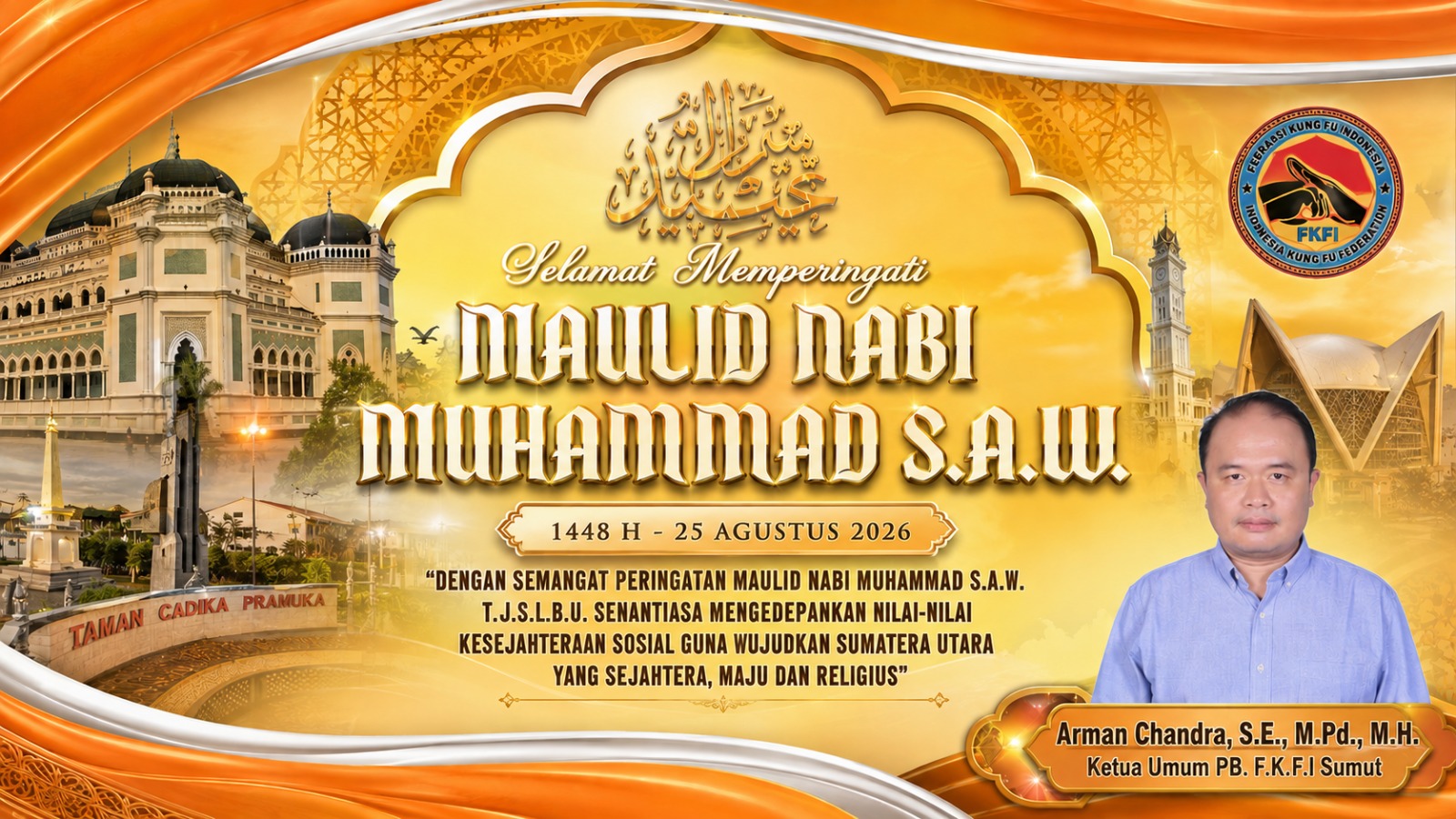 Maulid Nabi