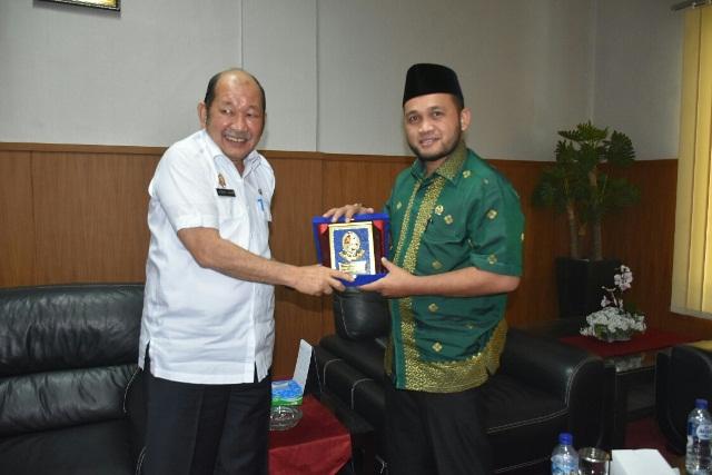 Deli Serdang Terima Kunker Anggota DPD RI