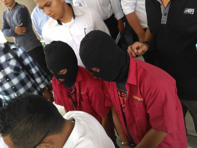 Terkait Cinta Pasangan Sejenis, Poldasu Buru 4 Penculik dan Penganiaya Karyawan Carrefour 
