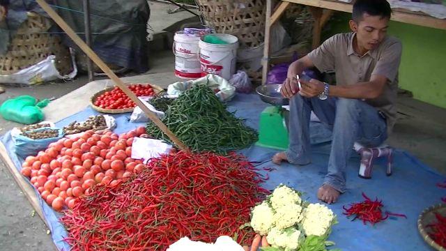 Cabai Mahal, Pedagang Naikkan Harga Bumbu Giling