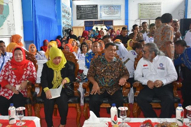 Bupati Dukung Program Perlindungan Anak Sekampung