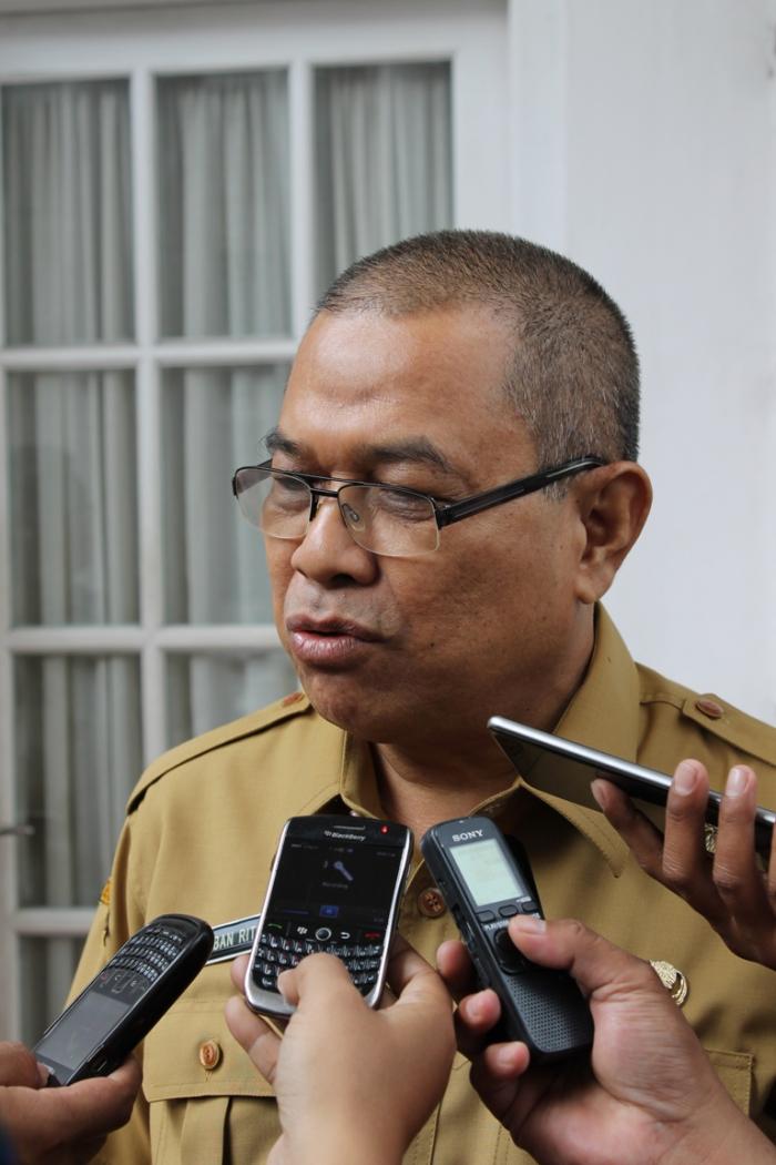 Pemprovsu Sambut Baik Penguatan Inspektorat