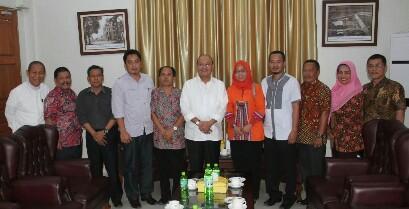 Sukseskan Pilgub Sumut 2018, Pemko Medan Siap Dukung KPUD
