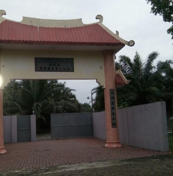 Krematorium di Binjai Kini Mulai Meresahkan Warga