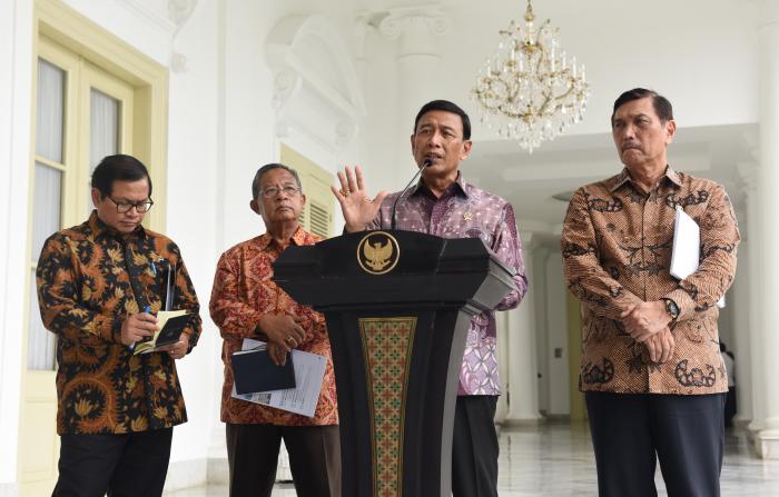 Pemerintah Akan Represif Hadapi Medsos Menyimpang