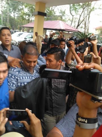 Pembunuhan Pengusaha Air Soft Gun di Kesawan, Poldasu Tak Gentar Dilaporkan ke Komnas HAM