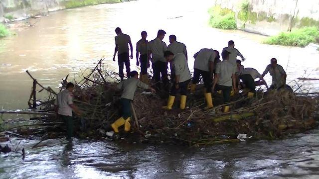 Atasi Banjir, Pemko Medan Diminta Juga Perhatikan Sungai