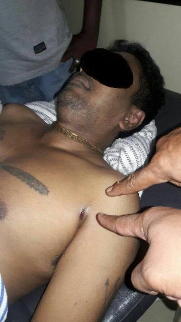 Inilah Pesan Terakhir Pengusaha Air Soft Gun di Kesawan yang Ditembak OTK kepada Anaknya 