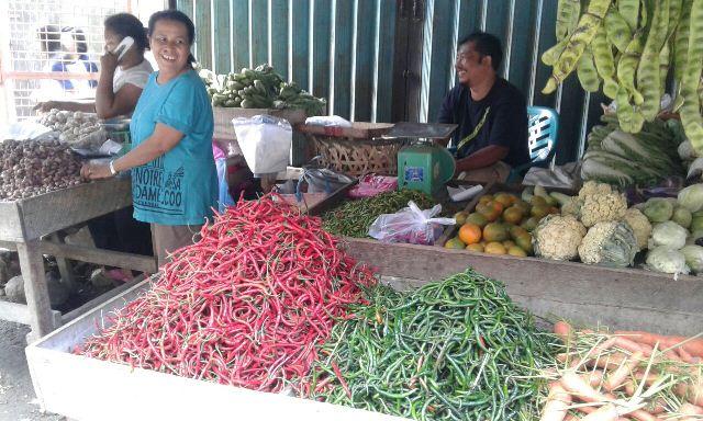 Harga Cabai di Langkat Turun Jadi Rp 50.000/Kg