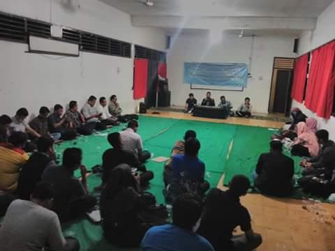 Sinergitas Mahasiswa dengan Pemprov Sumut dalam Membangun daerah