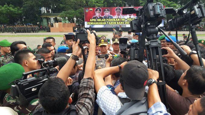 Terkait Tahanan Narkoba Kabur, Kapoldasu Minta Pertanggungjawaban Dir Narkoba