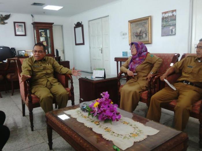 Besok, Pemprov Sumut Temui KASN Soal Lelang Jabatan
