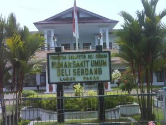 Calon Direktur RSUD Deli Serdang Harus Mampu Layani Masyarakat