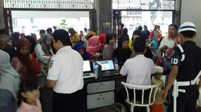 Jelang Imlek, PT KAI Sumut Berikan Diskon Tiket Sebesar 20 Persen