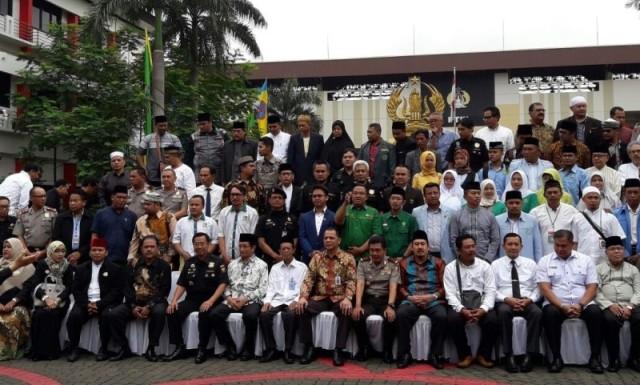 Kemenag Ajak Pimpinan Ormas Islam Jaga Moderatisme dan Toleransi