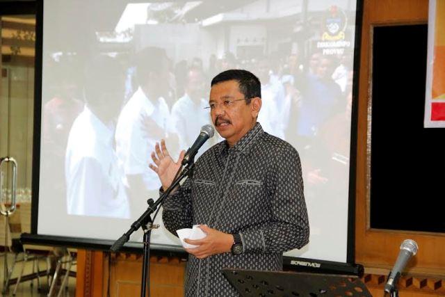 Gubsu Pastikan Lelang Jabatan Minggu Depan