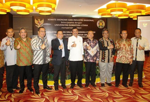 Batalkan Kuala Tanjung Sebagai Pelabuhan Hubungan Internasional, Gubsu Akan Temui Menhub