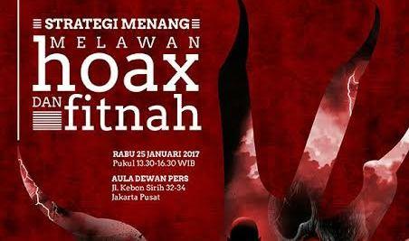 Hoax Kronis, Komunikonten Bersama Pengguna Medsos Gelar Dialog dan Deklarasi