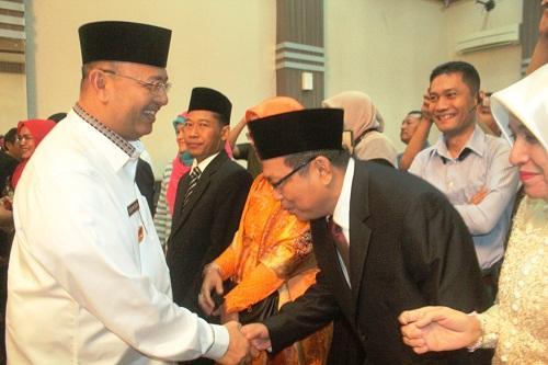 Inilah 12 Direksi BUMD yang Dilantik Walikota Medan