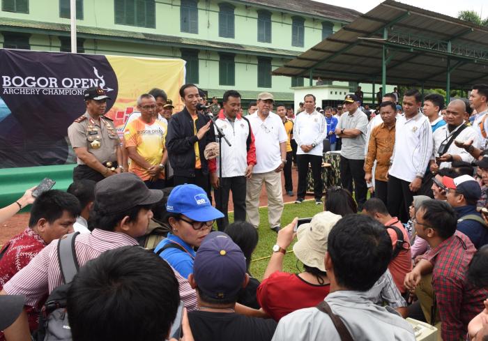 Presiden Optimis Hubungan dengan AS Berjalan Baik