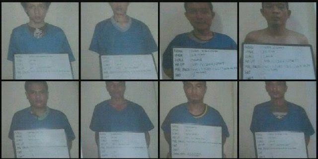 Masuki Tahun Baru, 8 Tahanan Ditres Narkoba Polda Sumut Tak Juga Tertangkap