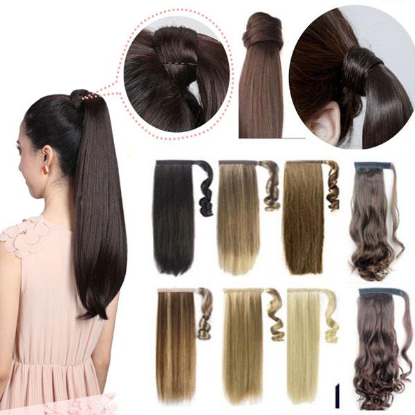 Tingkatkan Surplus, Rambut Palsu Indonesia Sasar Negara Potensial