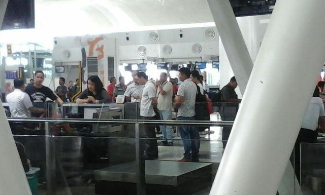 Jaringan Data Terganggu di Bandara Kuala Namu, Humas Mohon Maaf