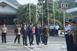 Ini Kata Presiden Jokowi Soal Perubahan Tarif STNK