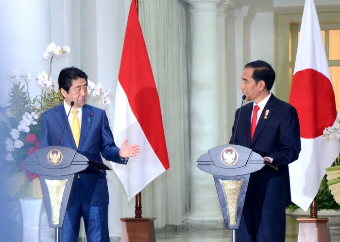 Jepang Sepakat Bangun Pelabuhan Patimban dan Bahas Pembangunan Kereta Cepat Jakarta-Surabaya