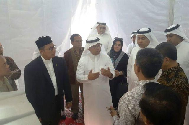 Kualitas Tenda Arafah Akan Lebih Baik, Ini Spesifikasinya