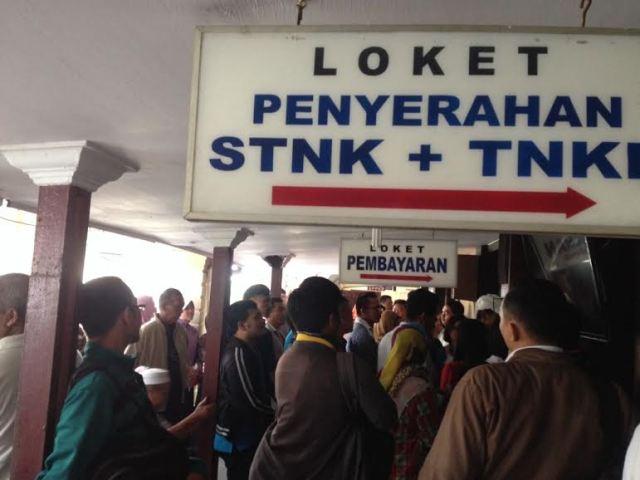 Naiknya Tarif Pembuatan STNK dan BPKB, Kopoldasu Akui Hanya Sebagai Pelaksana