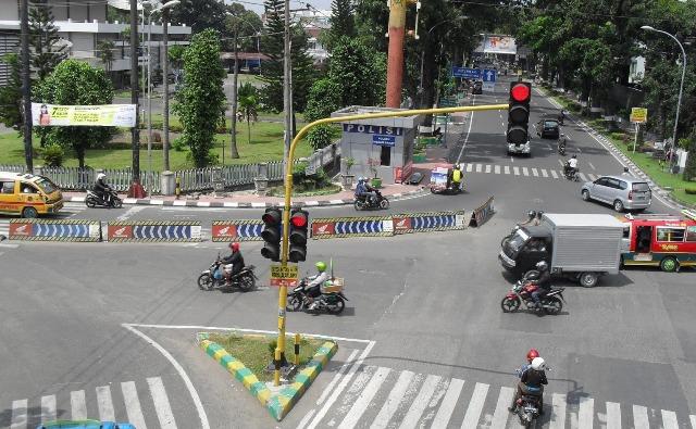 Lima Jalan Inilah yang Membuat Kota Medan Kembali Raih WTN