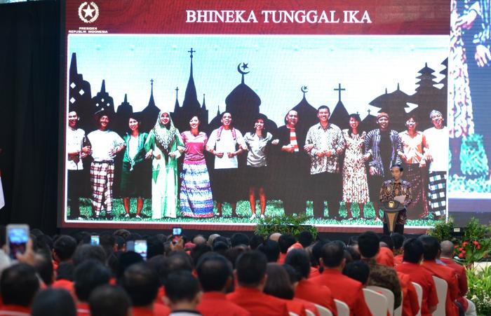 Presiden Jokowi: Sejak Awal Pemerintah Jalankan Kebijakan Ekonomi Pancasila