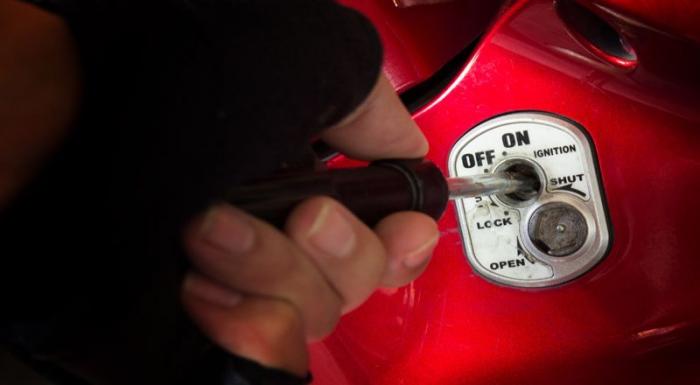 Sepeda Motor Hilang, Inilah 41 Motor yang Dapat Anda Cek di Polda Sumut