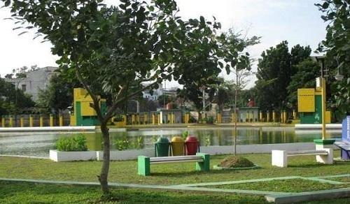 Pemko Medan Siapkan Taman Sri Deli Jadi Pusat Souvenir