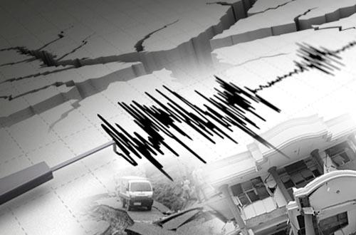 Bengkulu Diguncang Gempa 5,2 SR