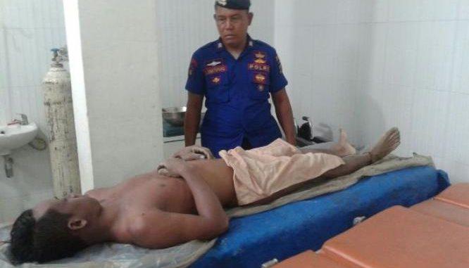 Empat wisatawan Digulung Ombak di Pantai Cermin, Satu Orang Tewas