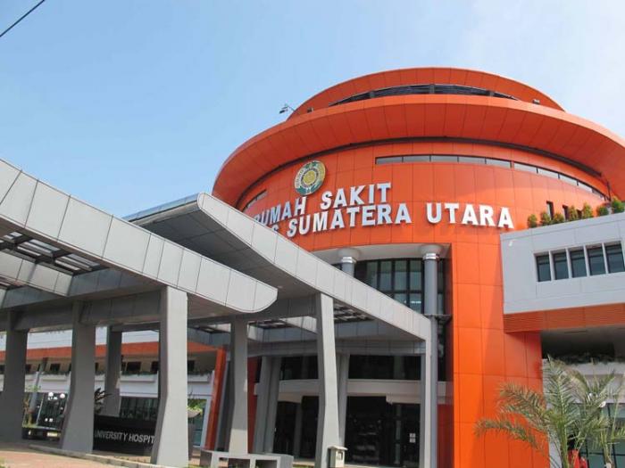 Grand Opening RS USU di Medan, Menristek Dikti Apresiasi Akreditasi Bintang Lima