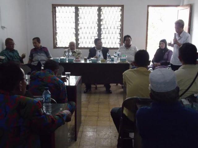 Seluruh DPC F SPTI Dukung Kepengurusan DPD F SPTI Sumut