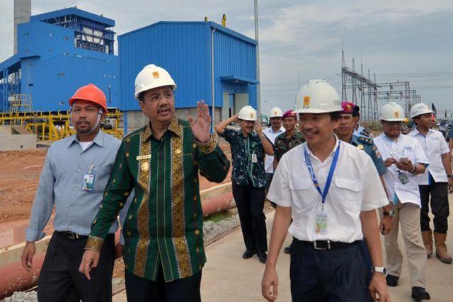 Gubsu Minta PLN Sumut Segera Normalkan Listrik